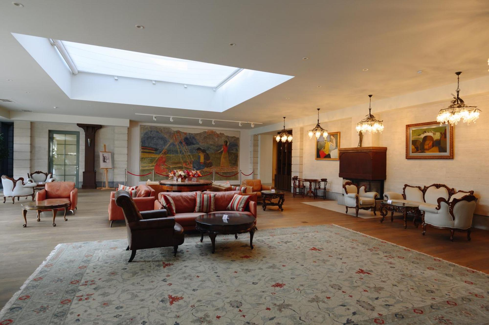 Grand Hotel Gyumri By Apricot Hotels Esterno foto