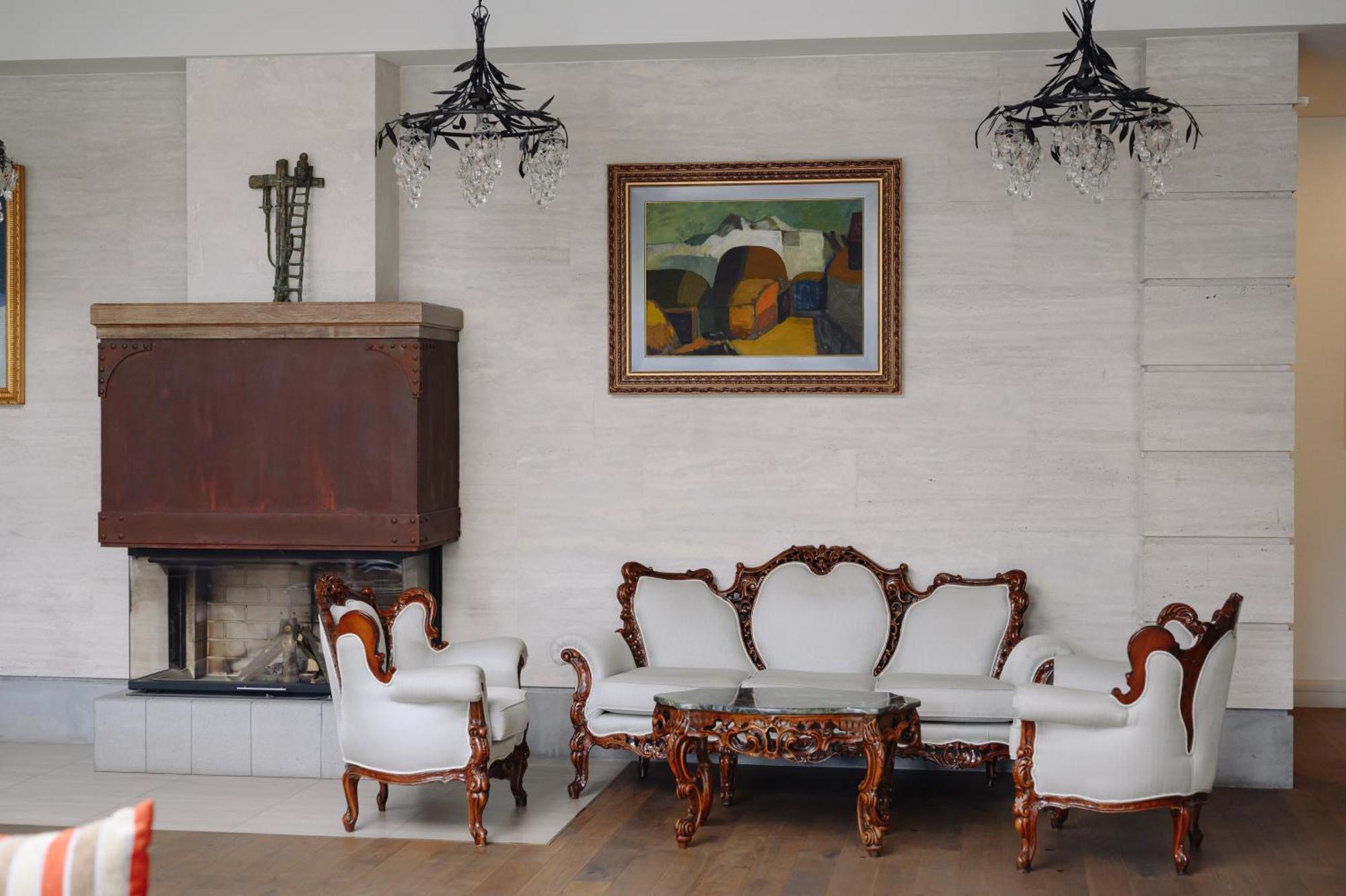 Grand Hotel Gyumri By Apricot Hotels Esterno foto